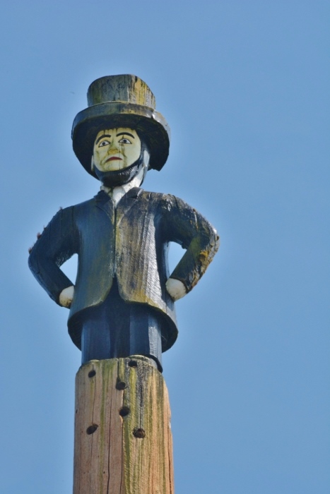 totem pole